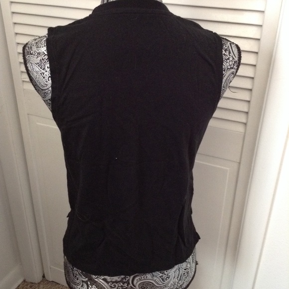 Y2K WARNER BROTHERS LOONEY TUNES T SHIRT 7/9 JRS NWOT - Picture 2 of 4